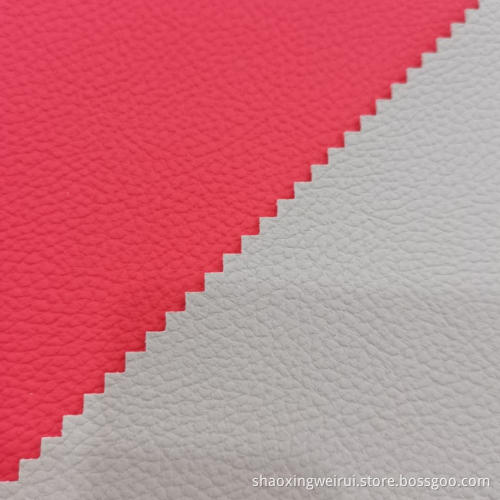 0.8MM Thickened Litchi Leather For Sofa
